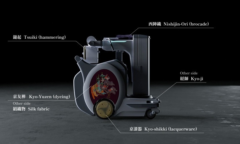 Sugunuma Dating Machine 東京製 150 Years Anniversary | Shimadzu